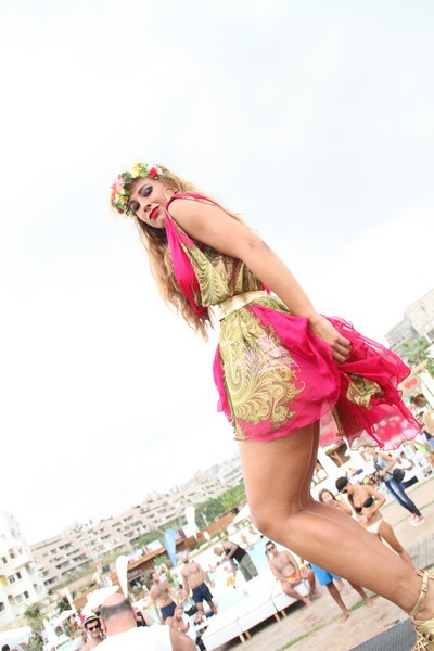 Pacha Ibiza at Praia Beach 